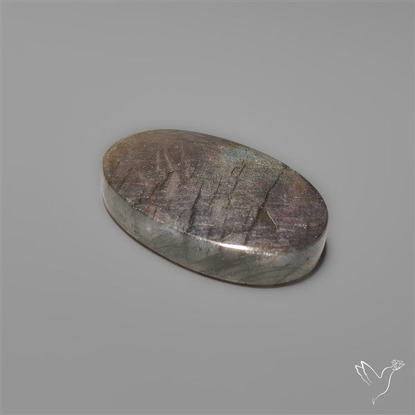 Purple Labradorite Cabochon