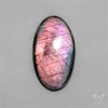 Purple Labradorite Cabochon