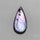 Purple Labradorite Cabochon