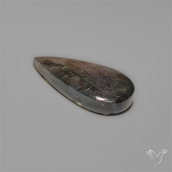 Purple Labradorite Cabochon