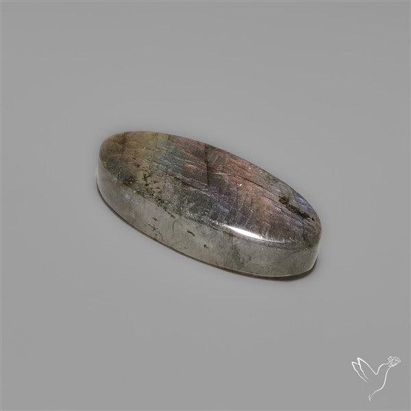 Purple Labradorite Cabochon