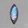 Purple Labradorite Cabochon