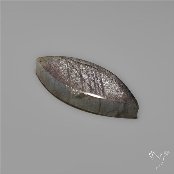 Purple Labradorite Cabochon