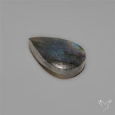 Purple Labradorite Cabochon