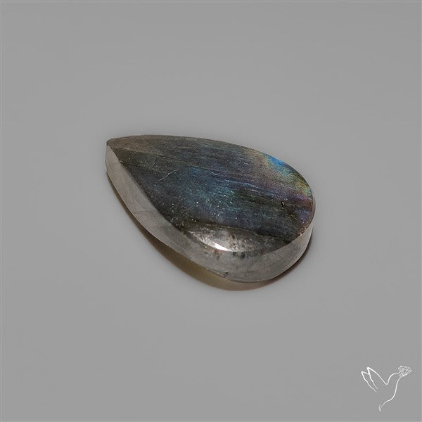 Purple Labradorite Cabochon