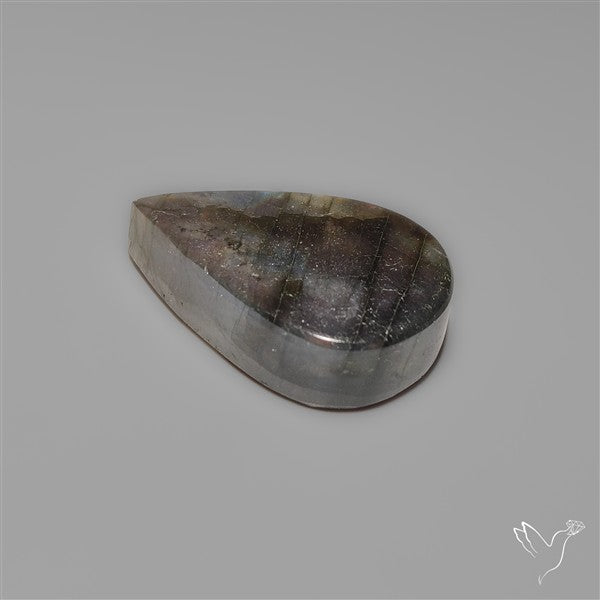 Purple Labradorite Cabochon