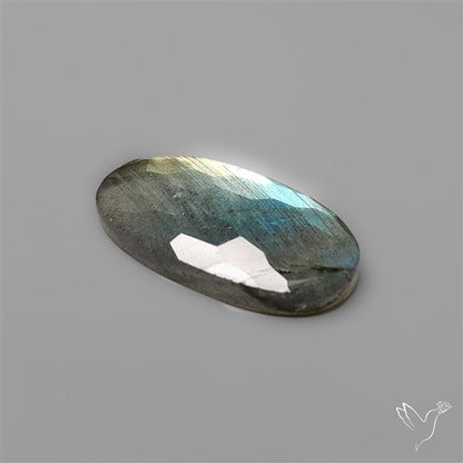 Honeycomb Cut Labradorite