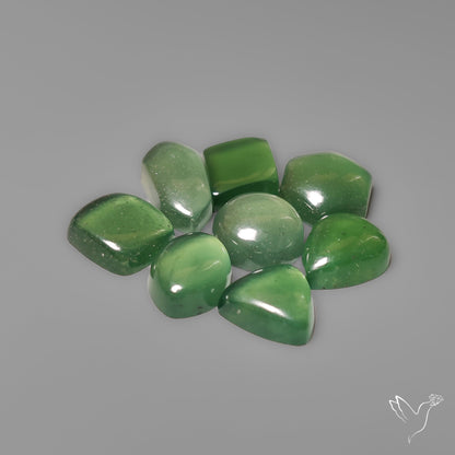 Gemmy Serpentines Lot