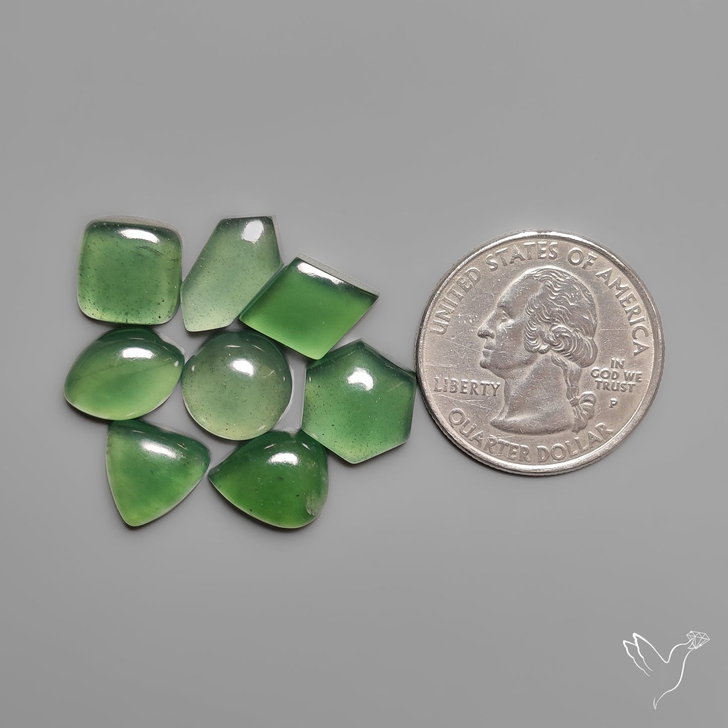 Gemmy Serpentines Lot
