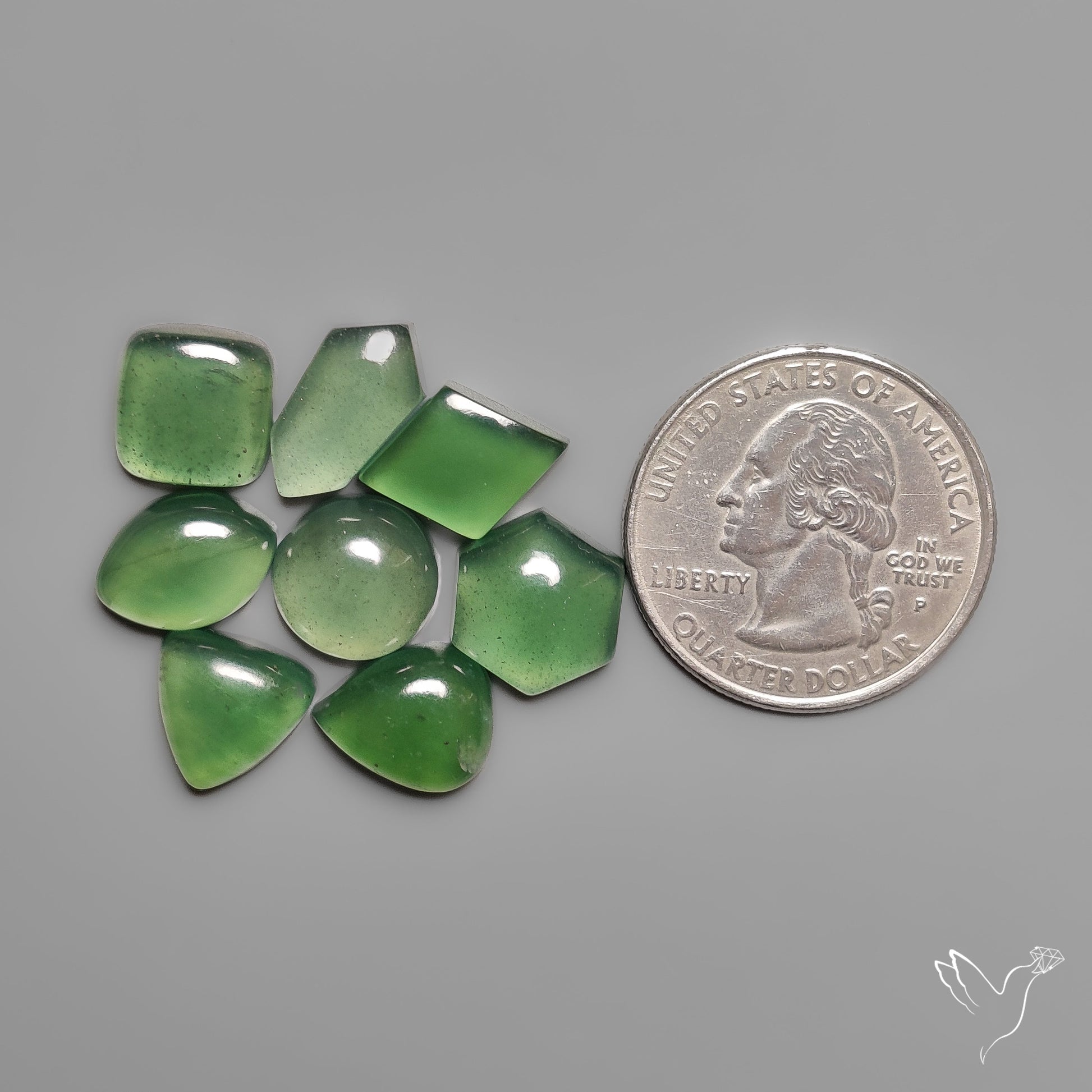 Gemmy Serpentines Lot