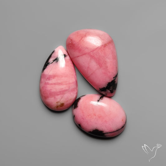 Pink Rhodonites Lot