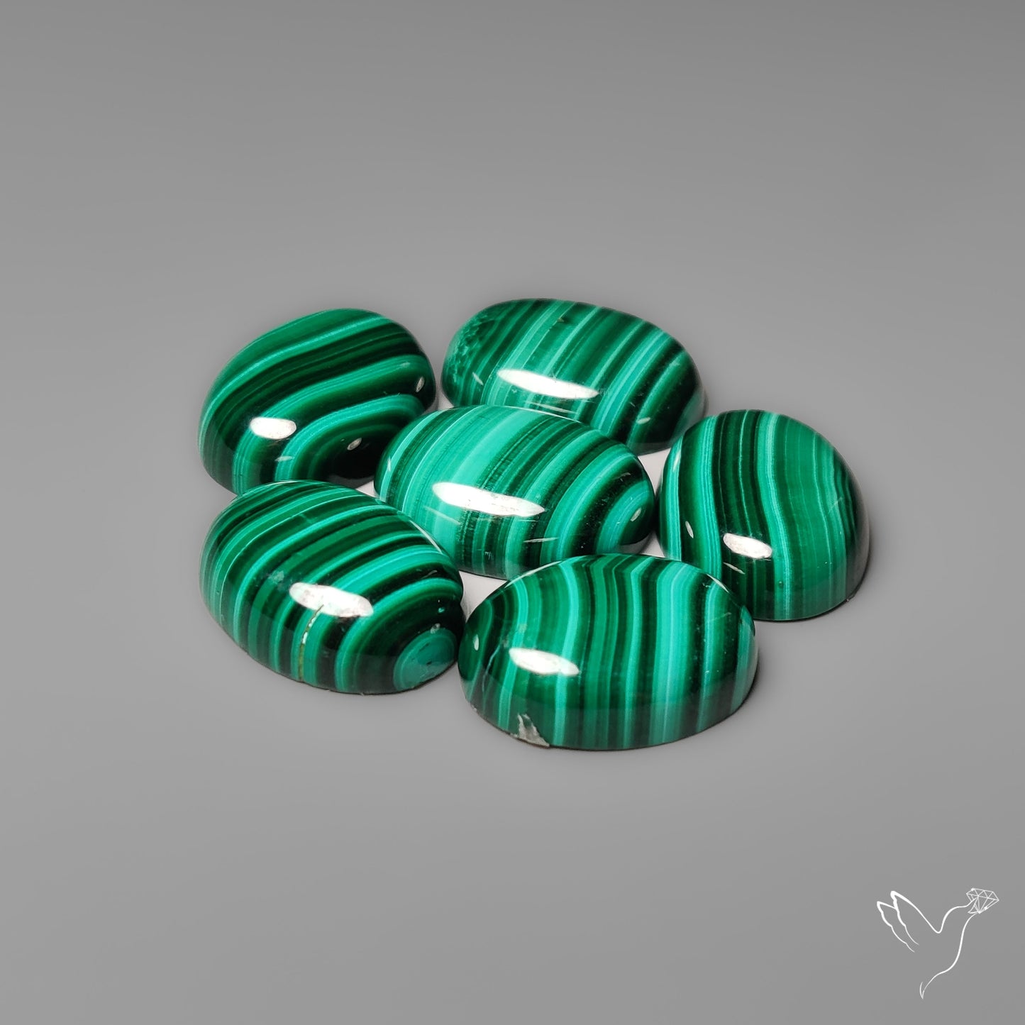 Stripped Malachites Lot