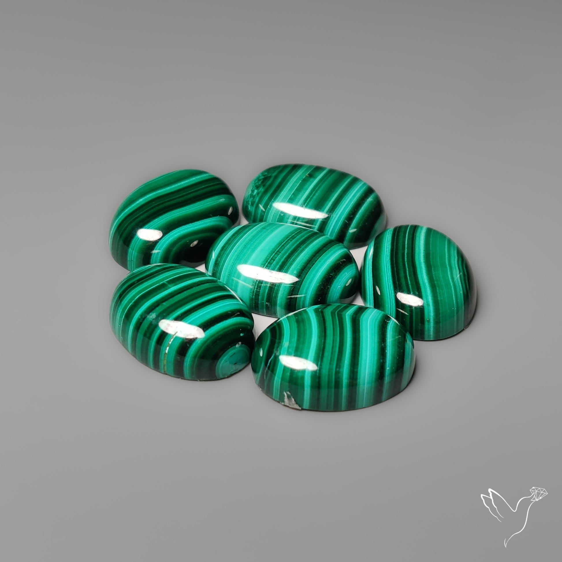 Stripped Malachites Lot