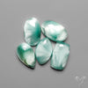 Hemimorphite Cabochons Lot