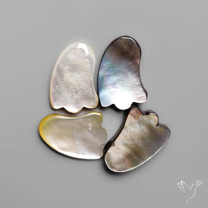 Mother Of Pearl Ghosts Lot