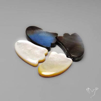 Mother Of Pearl Ghosts Lot