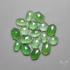 Rose Cut Gemmy Serpentines Lot