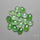 Rose Cut Gemmy Serpentines Lot
