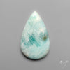 Caribbean Calcite With Aragonite Cabochon