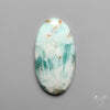 Caribbean Calcite With Aragonite Cabochon