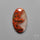 Moroccan Seam Agate Cabochon