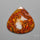 Moroccan Seam Agate Cabochon