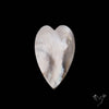 Mother Of Pearl Heart Carving