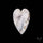 Mother Of Pearl Heart Carving