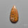 Orbicular Ocean Jasper Cabochon