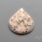 Crazylace Agate With Pocket Druzy