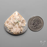 Crazylace Agate With Pocket Druzy