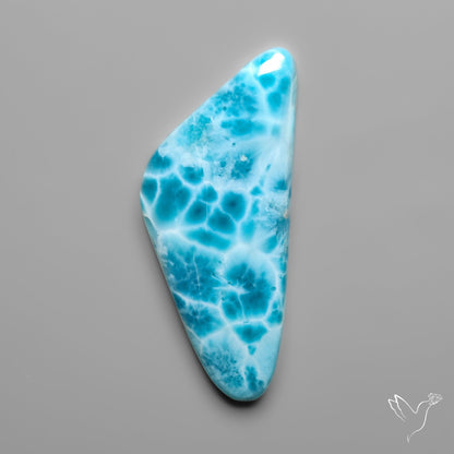 AAA Top Grade Larimar Cabochon