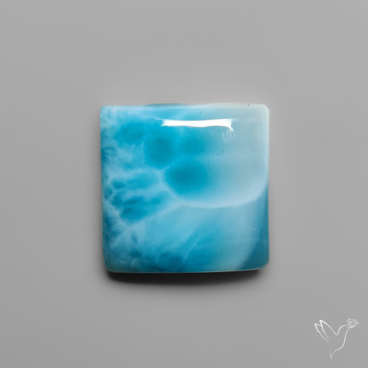 AAA Top Grade Larimar Cabochon