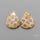 Fossil Corals Pair