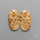 Fossil Corals Pair