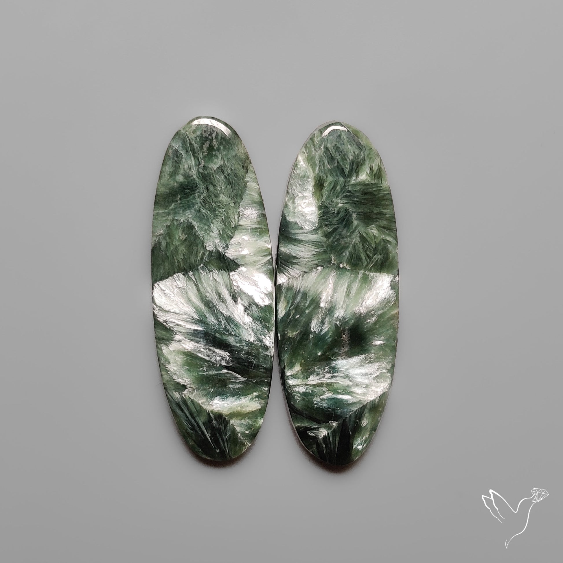Seraphinites Pair