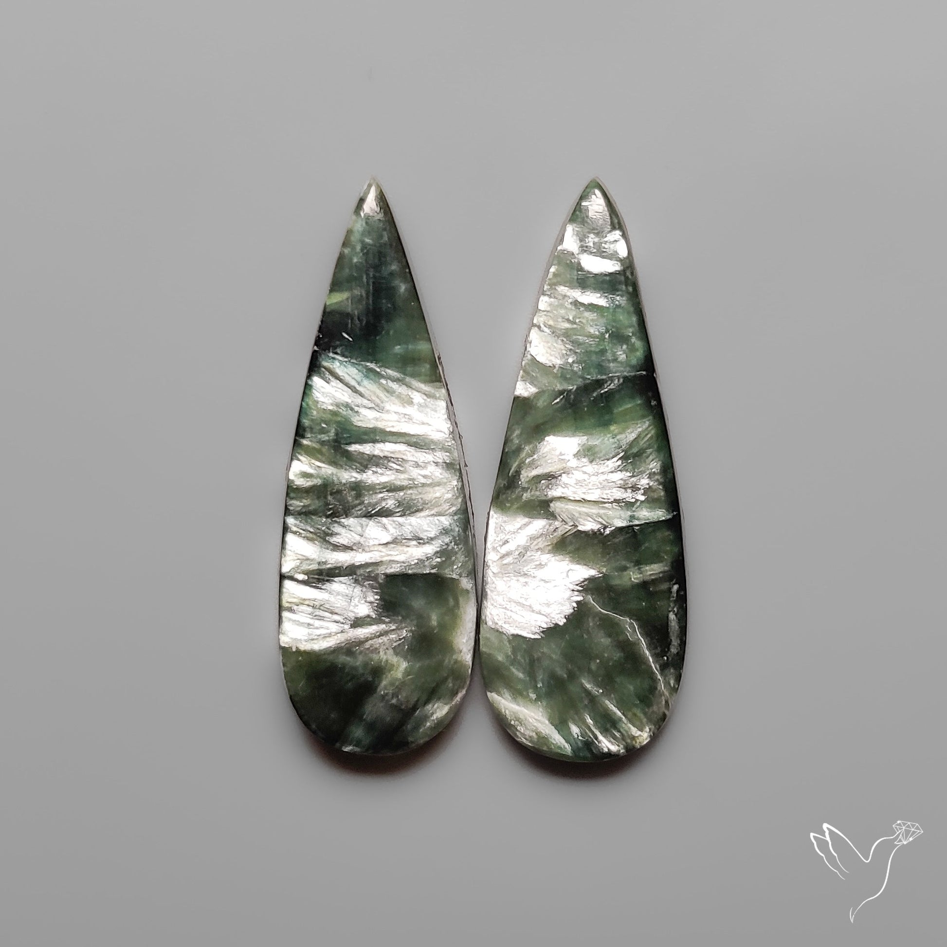 Seraphinites Pair