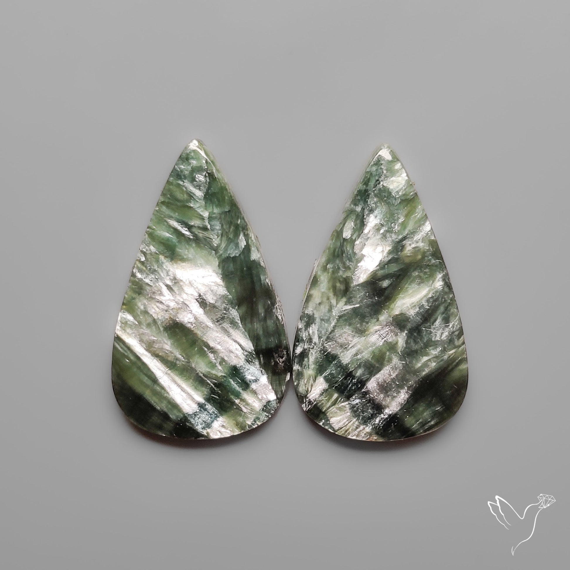 Seraphinites Pair