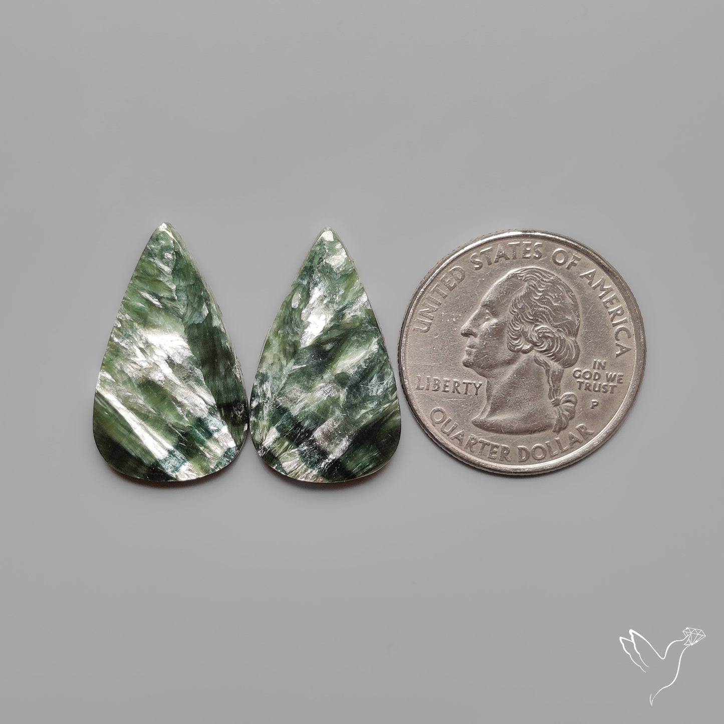 Seraphinites Pair