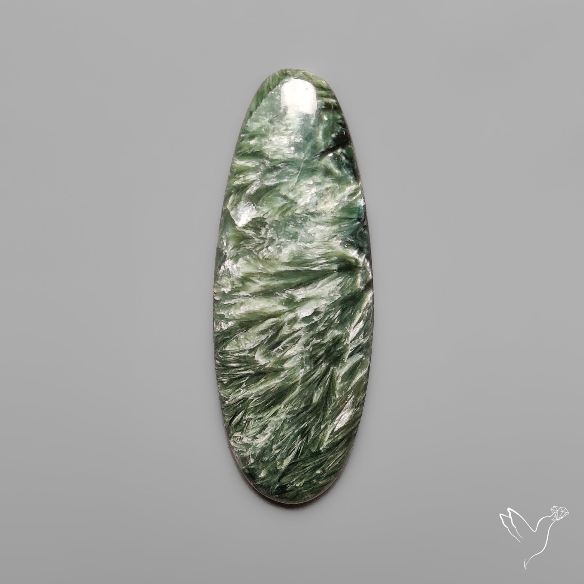 Seraphinite Cabochon