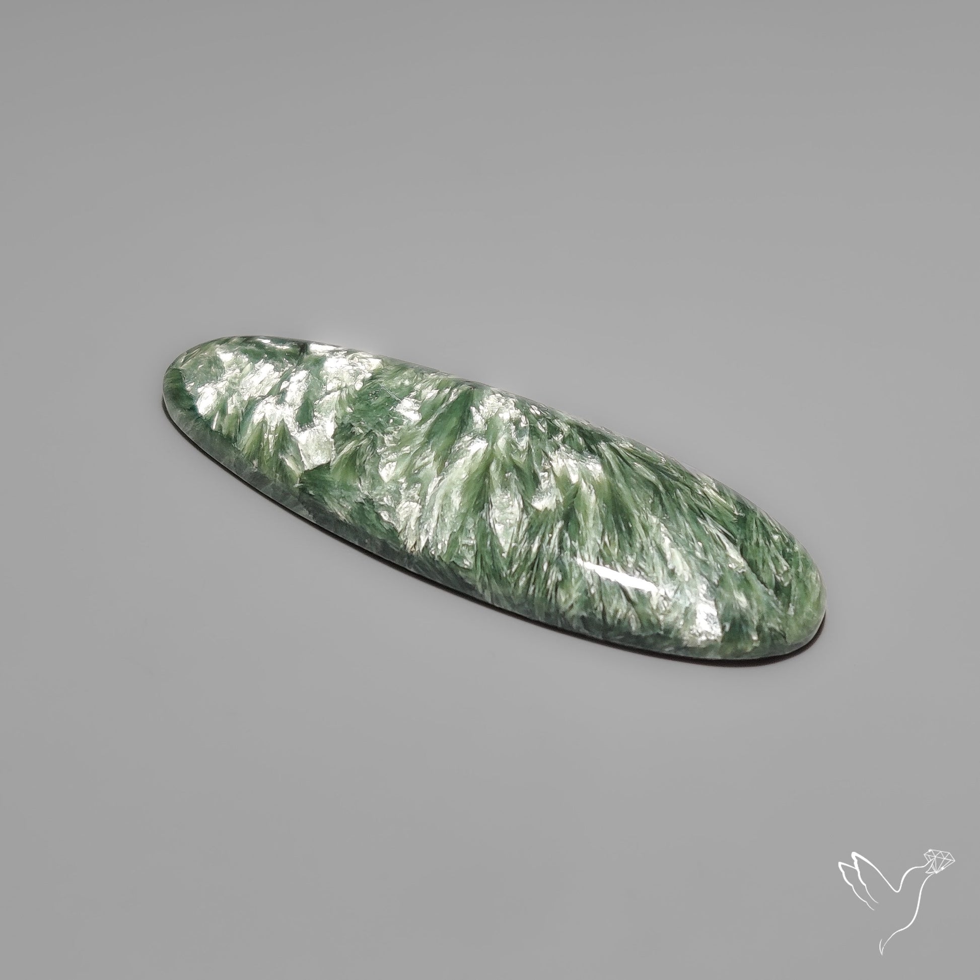 Seraphinite Cabochon