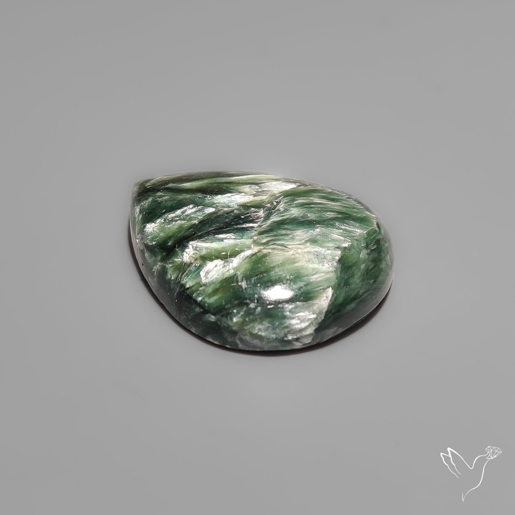 Seraphinite Cabochon