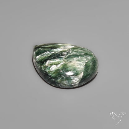 Seraphinite Cabochon