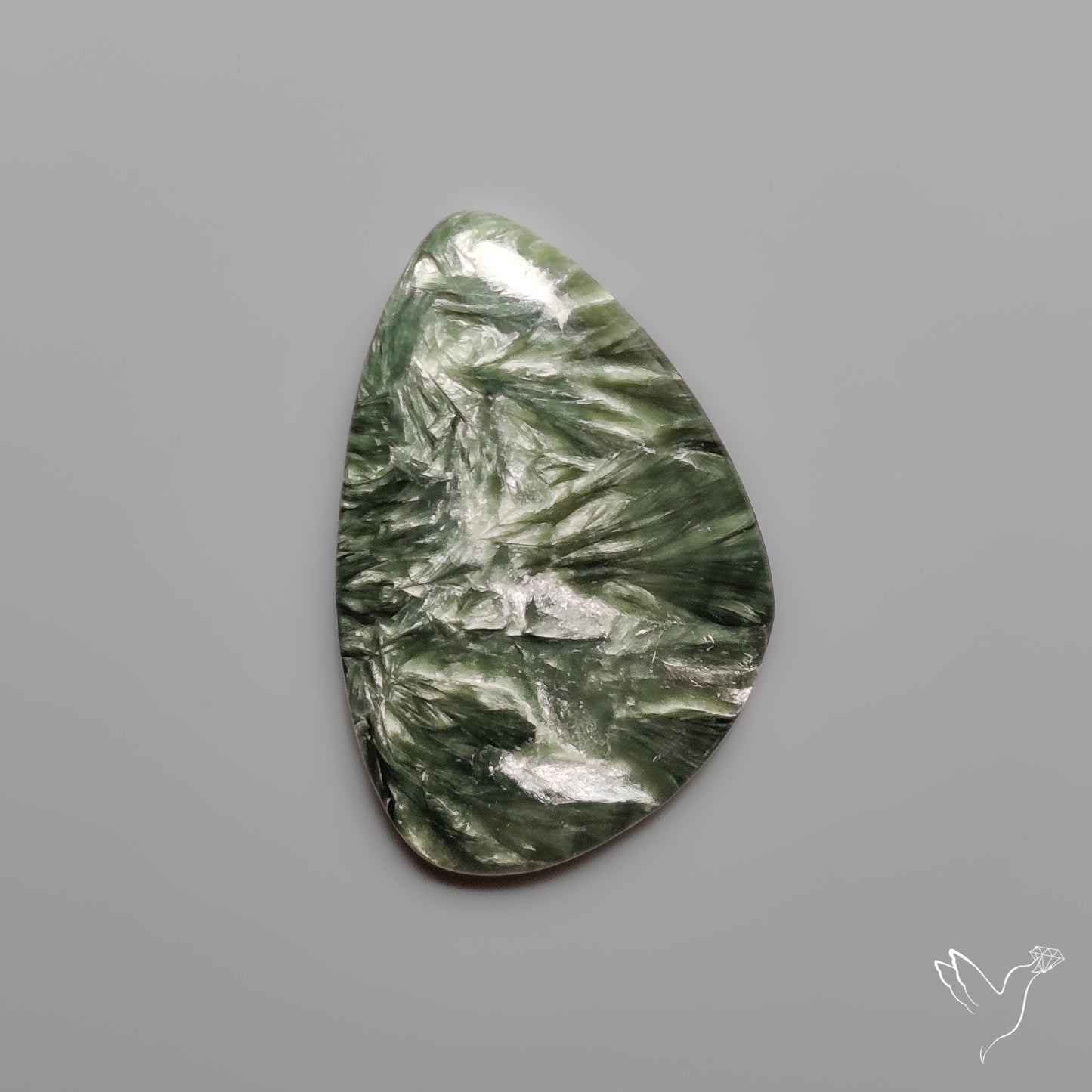 Seraphinite Cabochon