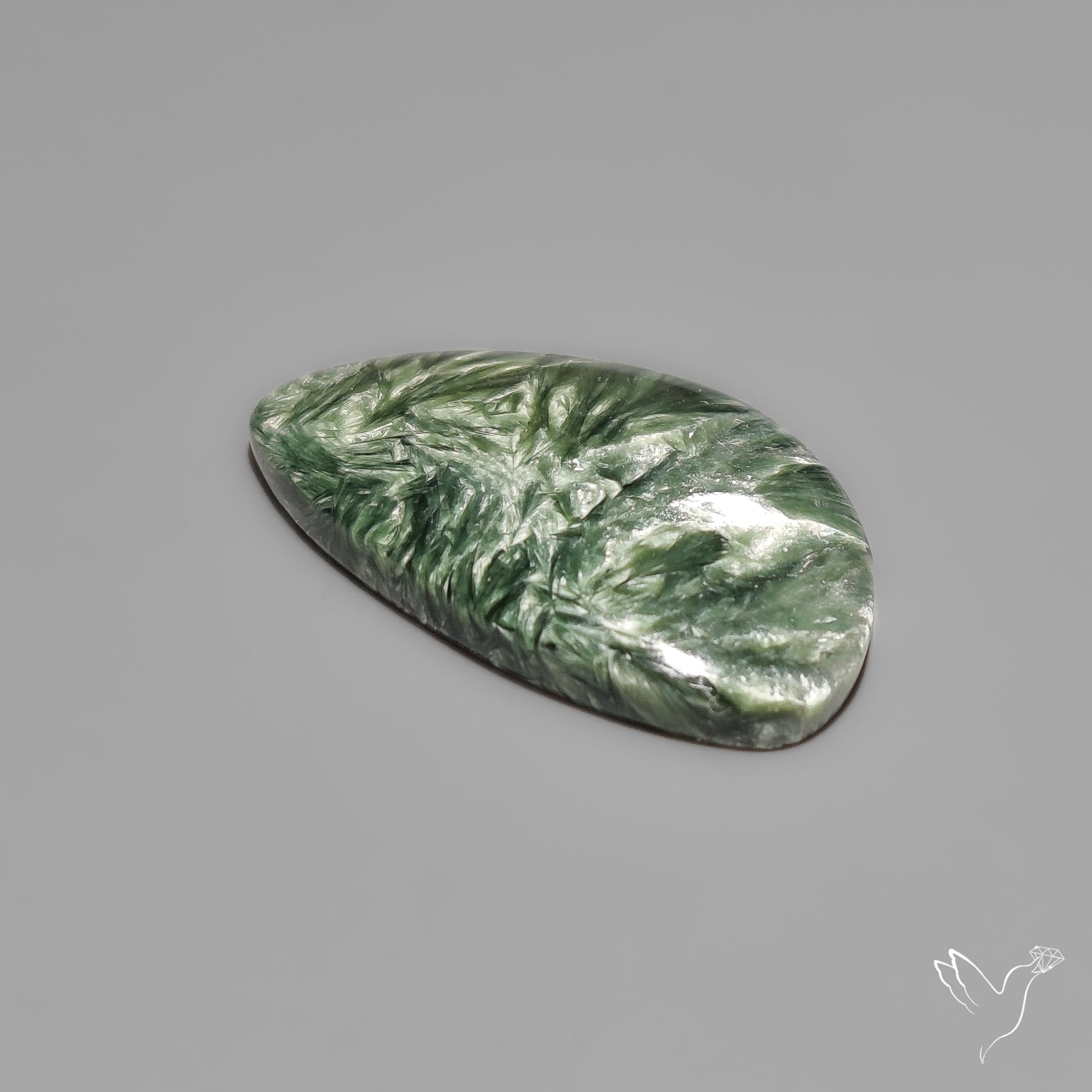 Seraphinite Cabochon