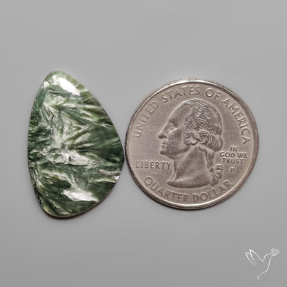 Seraphinite Cabochon