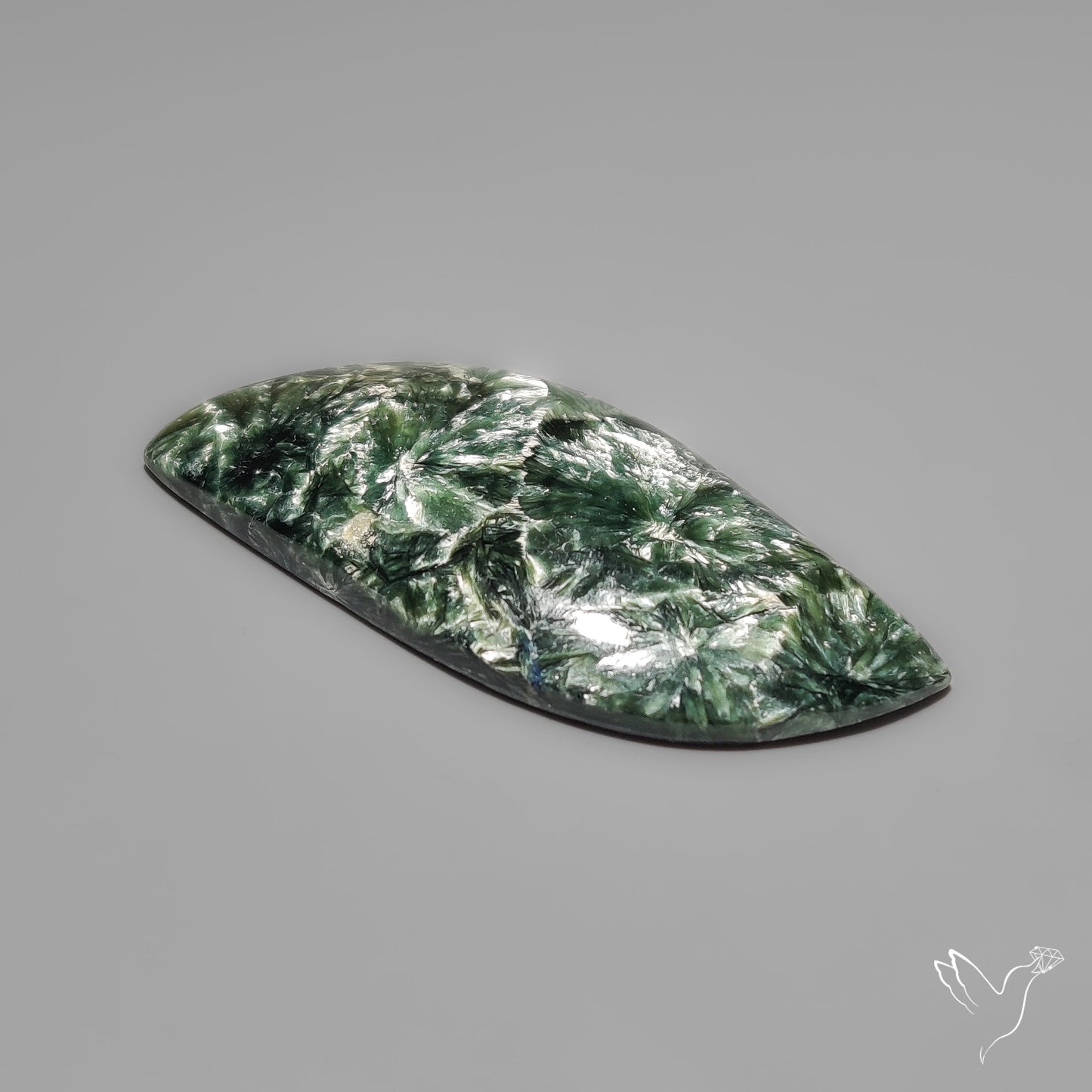 Seraphinite Cabochon