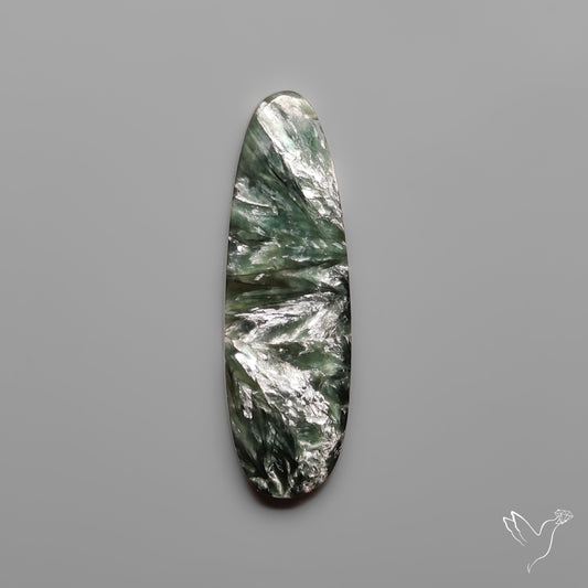 Seraphinite Cabochon