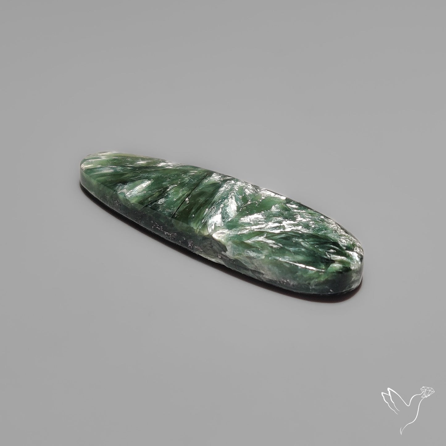 Seraphinite Cabochon