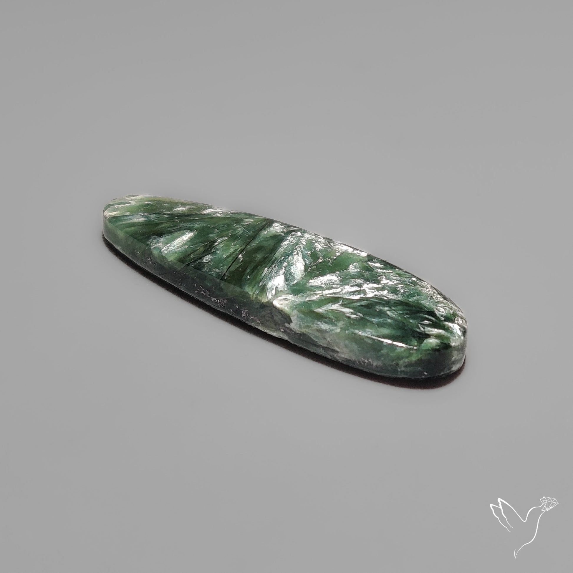 Seraphinite Cabochon